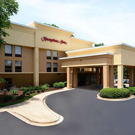 Hampton Inn Raleigh/Town Of Уэйк-Форест Экстерьер фото